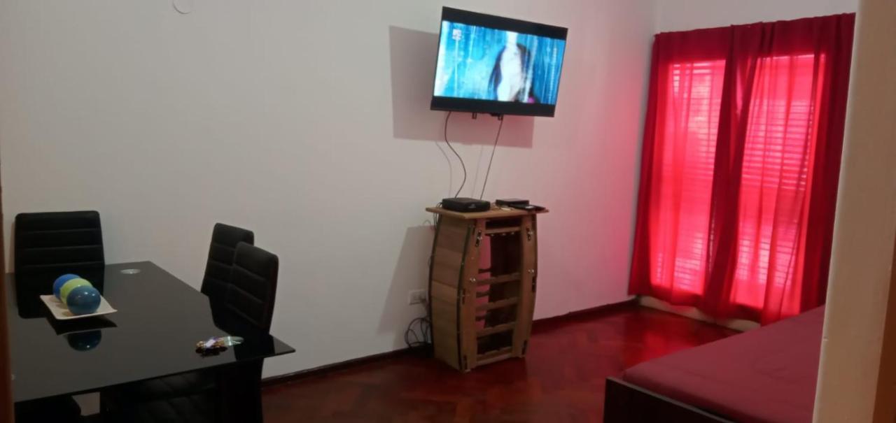 Апартаменты Departamento Altos Plaza Independencia Ubicadisimo!! Мендоса Экстерьер фото