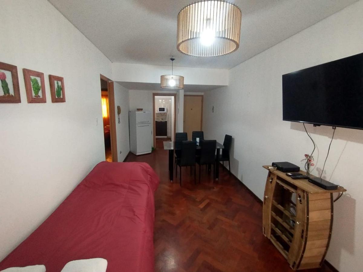 Апартаменты Departamento Altos Plaza Independencia Ubicadisimo!! Мендоса Экстерьер фото